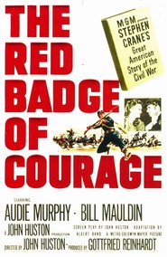 Film The Red Badge of Courage.