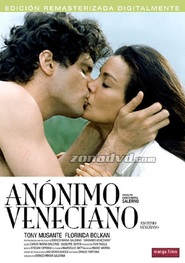 Anonimo veneziano - movie with Florinda Bolkan.