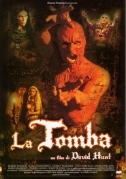 La tomba - movie with David Brass.