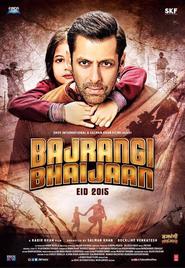Bajrangi Bhaijaan - movie with Salman Khan.