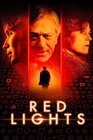 Red Lights - movie with Robert De Niro.