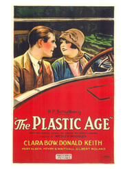 The Plastic Age - movie with Gilbert Roland.