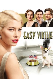 Easy Virtue - movie with Kristin Scott Thomas.