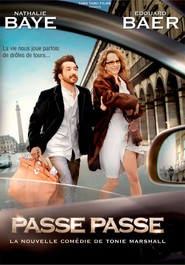 Passe-passe - movie with Hippolyte Girardot.