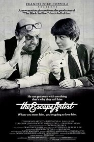 The Escape Artist - movie with Jackie Coogan.