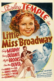 Little Miss Broadway - movie with Jimmy Durante.