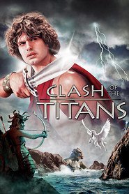 Clash of the Titans - movie with Harry Hamlin.