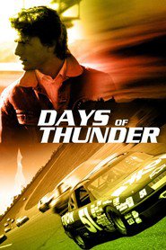 Days of Thunder - movie with Fred Dalton Thompson.