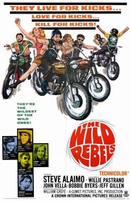 Wild Rebels is the best movie in Bobbie Byers filmography.