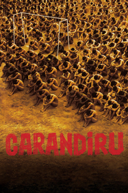 Carandiru - movie with Gero Camilo.