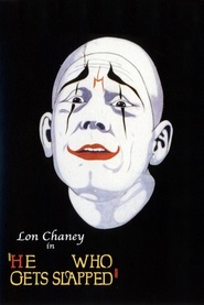 He Who Gets Slapped - movie with Lon Chaney.