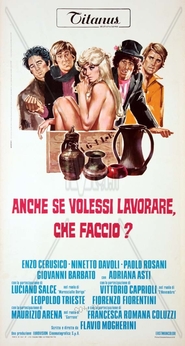 Che? - movie with Carlo Delle Piane.