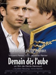 Demain des l'aube - movie with Gerald Laroche.