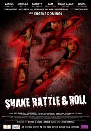 Shake Rattle Roll 13 - movie with Eugene Domingo.