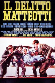 Il delitto Matteotti - movie with Gastone Moschin.