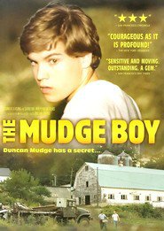 The Mudge Boy - movie with Pablo Schreiber.