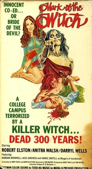 Mark of the Witch is the best movie in Robert Elston filmography.