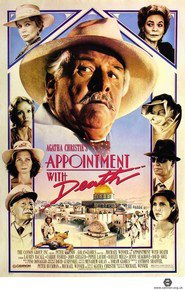 Appointment with Death - movie with Peter Ustinov.