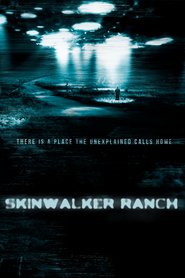 Skinwalker Ranch - movie with Kyle Davis.