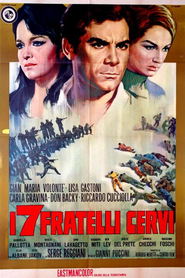 I sette fratelli Cervi is the best movie in Massimo Foschi filmography.