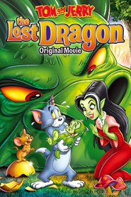 Tom & Jerry: The Lost Dragon - movie with Kelly Stables.