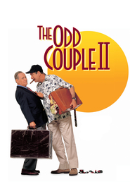 The Odd Couple II - movie with Jay O. Sanders.