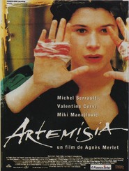 Artemisia - movie with Jacques Nolot.