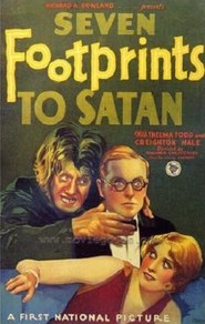 Seven Footprints to Satan - movie with Thelma Todd.