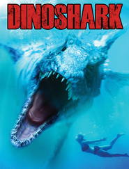 Film Dinoshark.