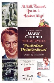 Friendly Persuasion - movie with Robert Middleton.