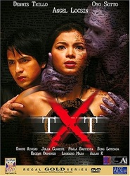 Txt - movie with Eugene Domingo.