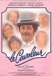 Le cavaleur - movie with Nicole Garcia.