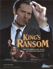 King's Ransom - movie with Miles O'Keeffe.