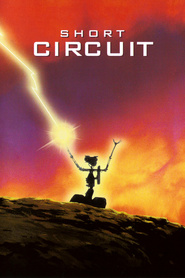 Short Circuit - movie with Marvin J. McIntyre.