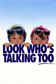 Look Who's Talking Too is the best movie in Gilbert Gottfried filmography.