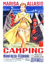 Camping is the best movie in Marisa Allasio filmography.