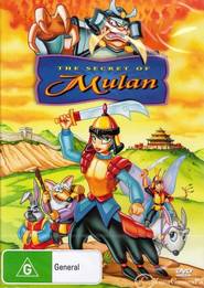 The Secret of Mulan - movie with Jack Gwaltney.