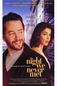 The Night We Never Met - movie with Tim Guinee.