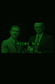 Micro Men - movie with Martin Freeman.