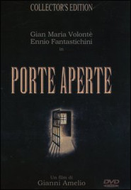 Porte aperte - movie with Ennio Fantastichini.