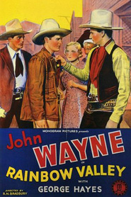 Rainbow Valley - movie with John Wayne.
