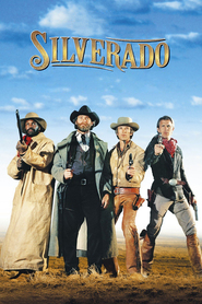 Silverado - movie with Marvin J. McIntyre.