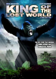 Film King of the Lost World.