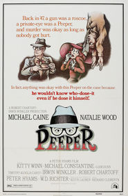 Peeper - movie with Ben Johnson.