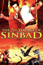 The 7th Voyage of Sinbad - movie with Kathryn Grant.