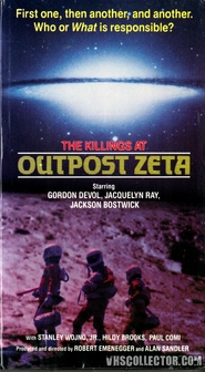 The Killings at Outpost Zeta