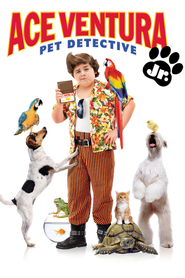 Ace Ventura: Pet Detective Jr. - movie with Ann Cusack.