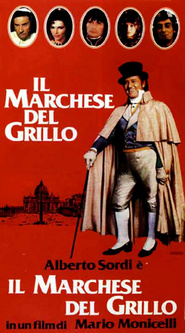 Il marchese del Grillo - movie with Caroline Berg.