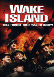 Wake Island - movie with Mikhail Rasumny.