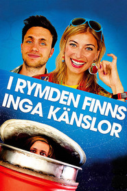 I rymden finns inga kanslor - movie with Bill Skarsgard.